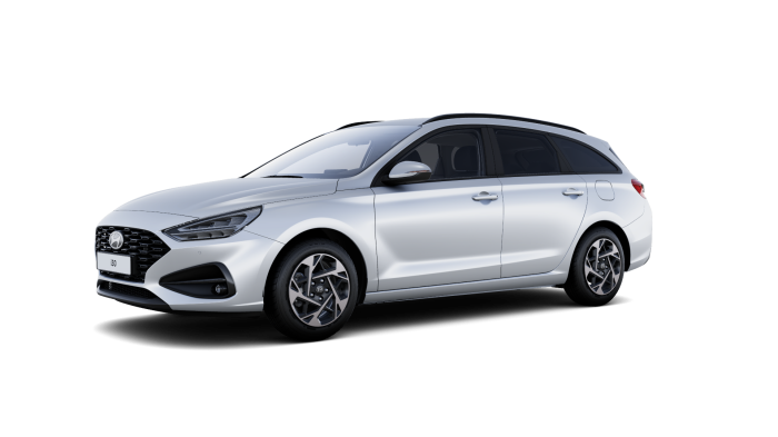 Hyundai i30 Kombi Go Czech! 1.5 MPI 70 kW 6M na operativní leasing