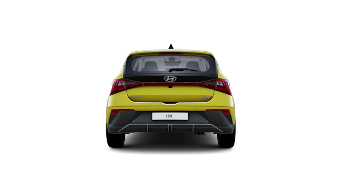 Hyundai i20 Comfort 1.0 T-GDI 66 kW 6M na operativní leasing