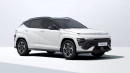 Hyundai Kona Comfort Club 1.6 T-GDI 102kW 6M na operativní leasing