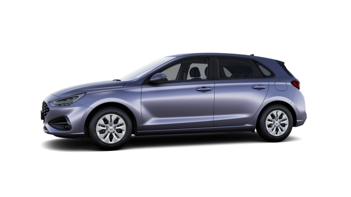 Hyundai i30 Hatchback Style 1.0 T-GDI 85 kW 6M na operativní leasing