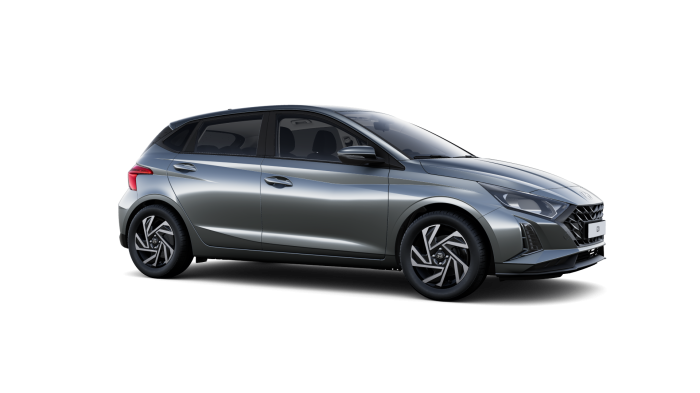 Hyundai i20 Go Plus! 1.0 T-GDI 66 kW 6M na operativní leasing