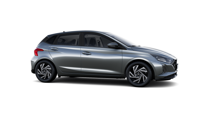 Hyundai i20 Go Plus! 1.0 T-GDI 66 kW 6M na operativní leasing