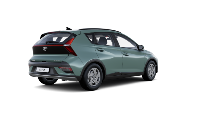 Hyundai Bayon Go Plus! 1.0 T-GDI 66 kW 7° DCT na operativní leasing