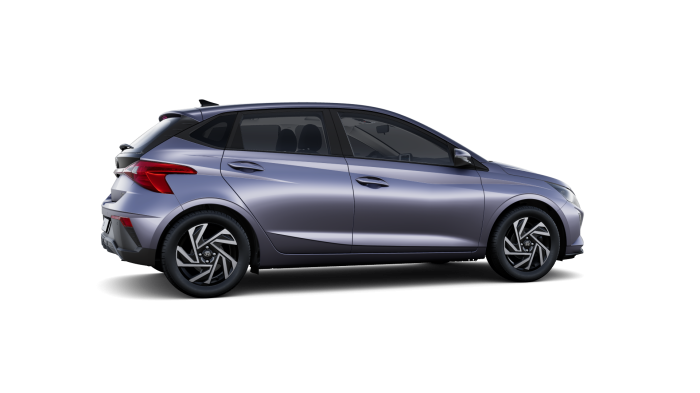 Hyundai i20 Go! 1.2i 58kW 5M na operativní leasing