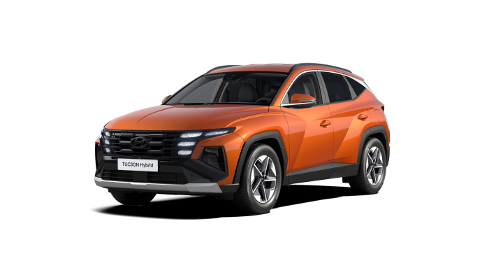Hyundai Tucson Plug-in Hybrid Style 1.6 T-GDI Plug-in Hybrid 185kW 6A 4×4 na operativní leasing