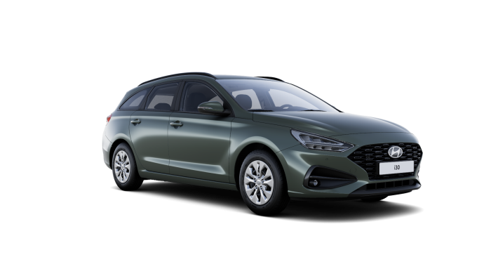 Hyundai i30 Kombi Style 1.6 T-GDI 110 kW 7° DCT na operativní leasing