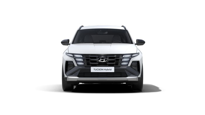 Hyundai Tucson Go Czech N Line! 1.6 T-GDI Hybrid 1.49 kWh 176 kW 6A na operativní leasing