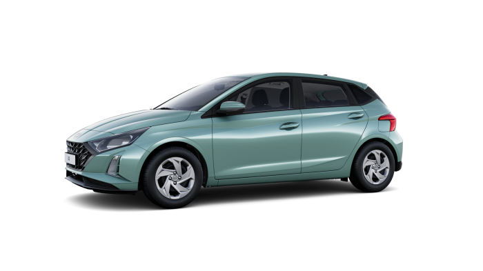 Hyundai i20 Comfort 1.0 T-GDI 66 kW 7° DCT na operativní leasing