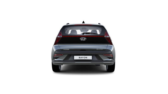 Hyundai Bayon Style 1.0 T-GDI 66 kW 7° DCT na operativní leasing