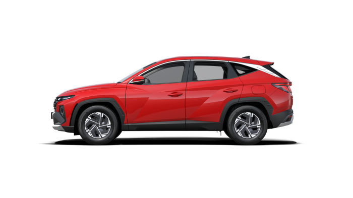 Hyundai Tucson N Line 1.6 T-GDI 132 kW 7° DCT 4×4 na operativní leasing
