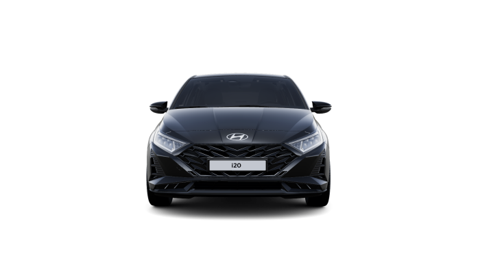 Hyundai i20 Go Plus! 1.0 T-GDI 66 kW 6M na operativní leasing