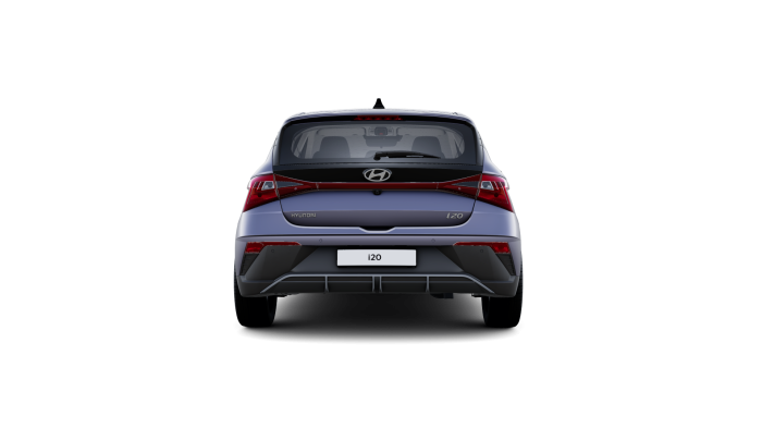 Hyundai i20 Go! 1.2i 58kW 5M na operativní leasing