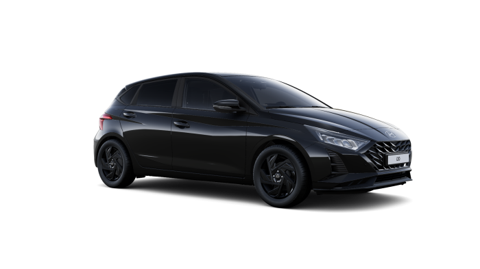 Hyundai i20 Go Plus! 1.0 T-GDI 66 kW 6M na operativní leasing