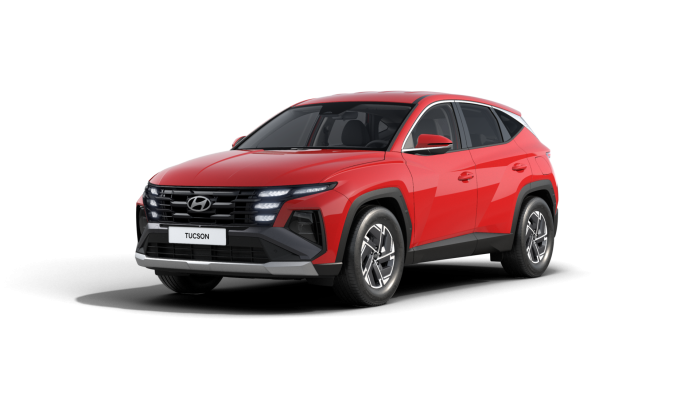 Hyundai Tucson Go Czech N Line! 1.6 T-GDI 110 kW 7° DCT na operativní leasing