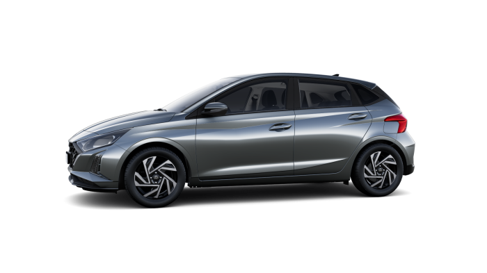 Hyundai i20 Go Plus! 1.0 T-GDI 66 kW 6M na operativní leasing