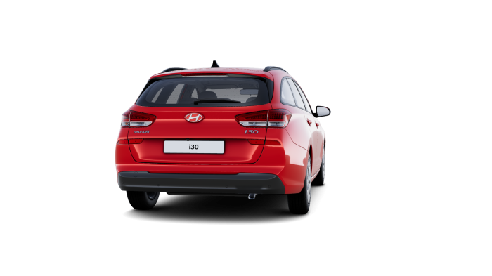 Hyundai i30 Kombi Style 1.0 T-GDI 85 kW 6M na operativní leasing