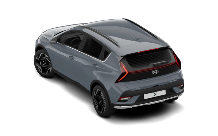 Hyundai Bayon Smart 1,0 T-GDI - Benzín - Manuál 6st. - 4x2 na operativní leasing