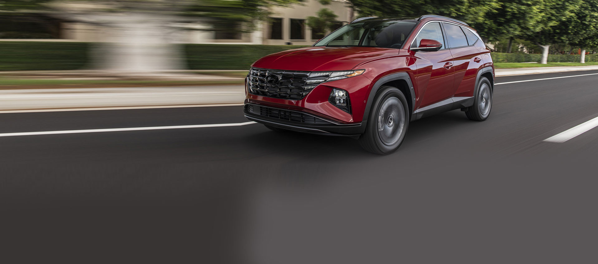 Operativní leasing Hyundai Tucson